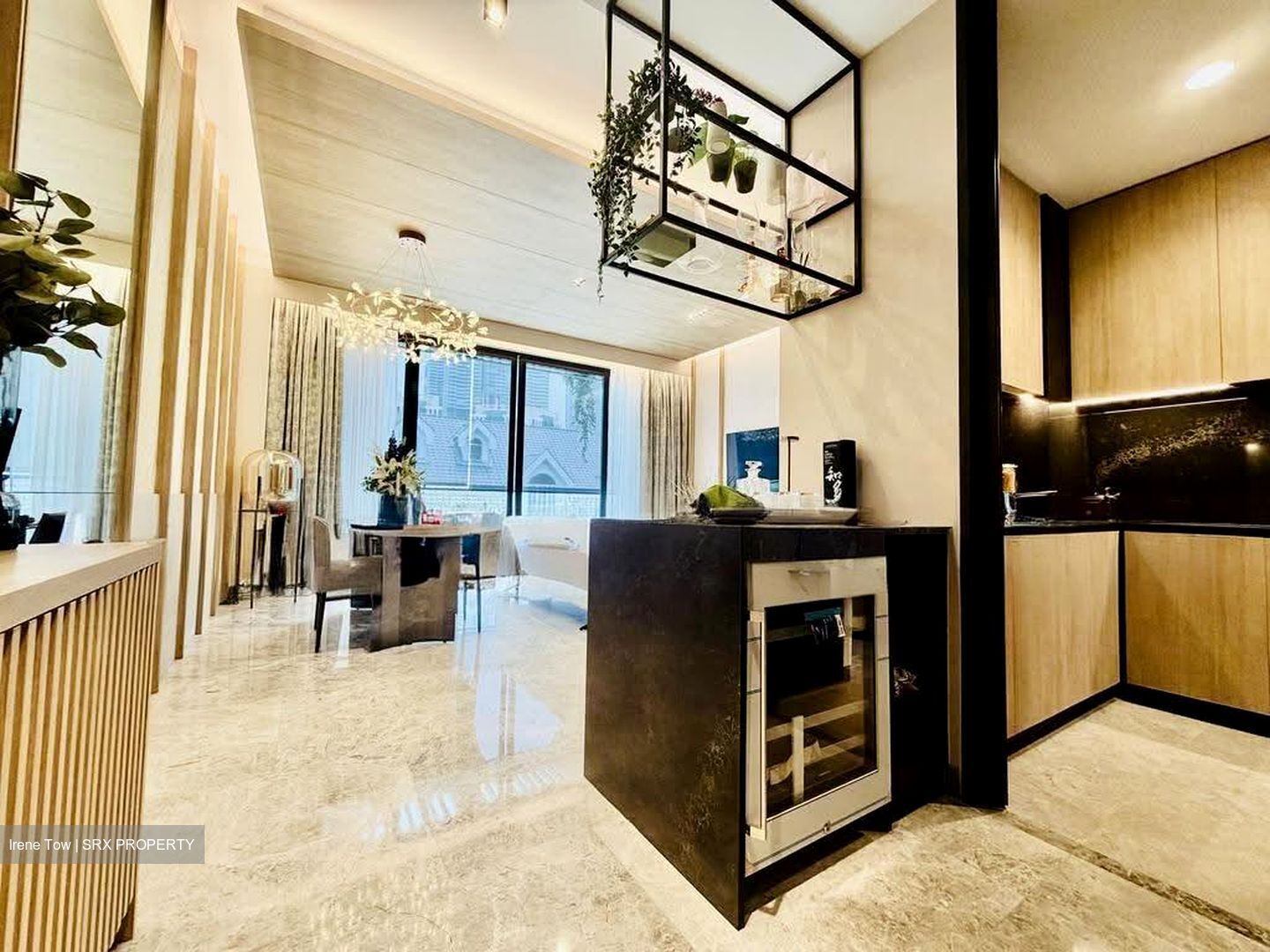 Jervois Privé (D10), Apartment #635041811